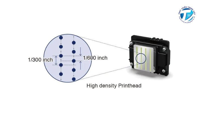 Đầu phun Epson i3200